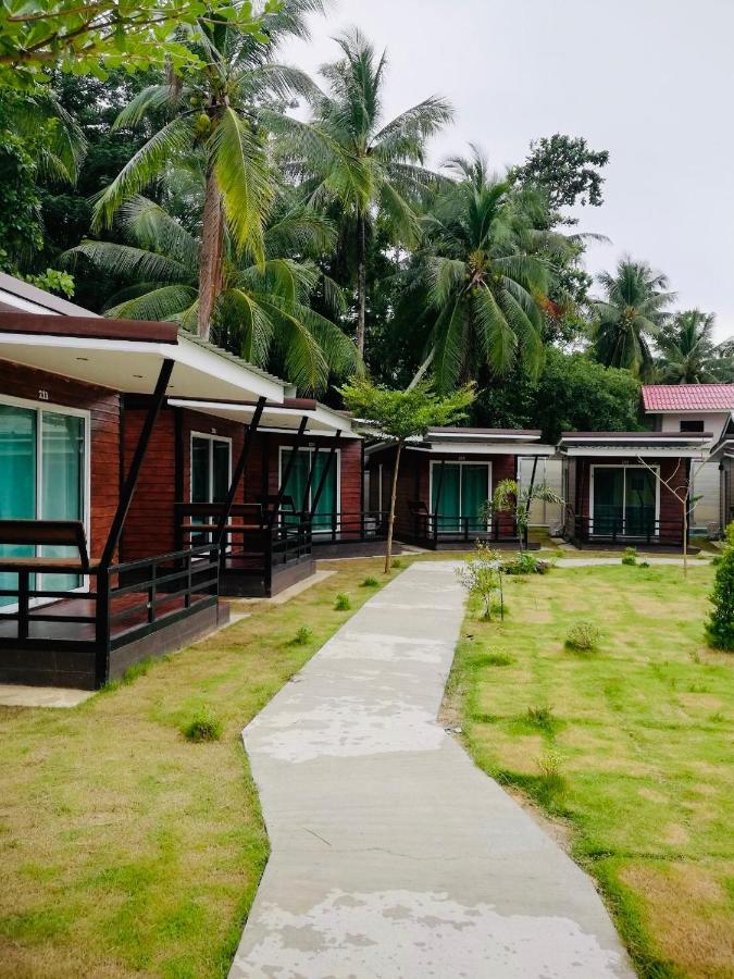 Phumiphat Resort Koh Mook Trang Εξωτερικό φωτογραφία