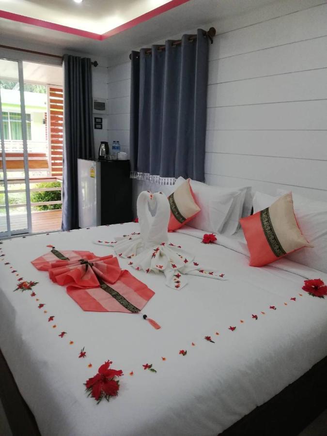 Phumiphat Resort Koh Mook Trang Εξωτερικό φωτογραφία