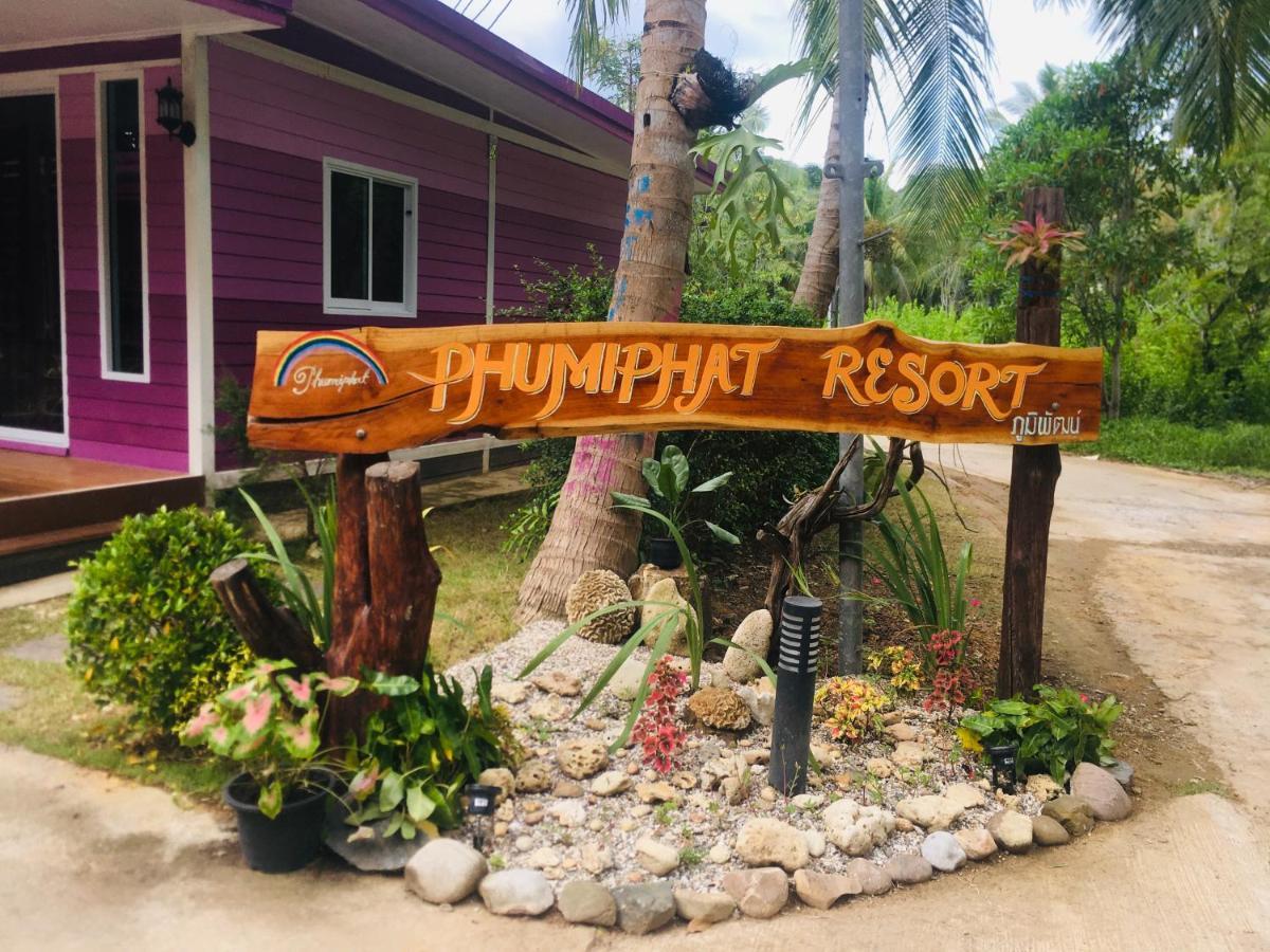 Phumiphat Resort Koh Mook Trang Εξωτερικό φωτογραφία