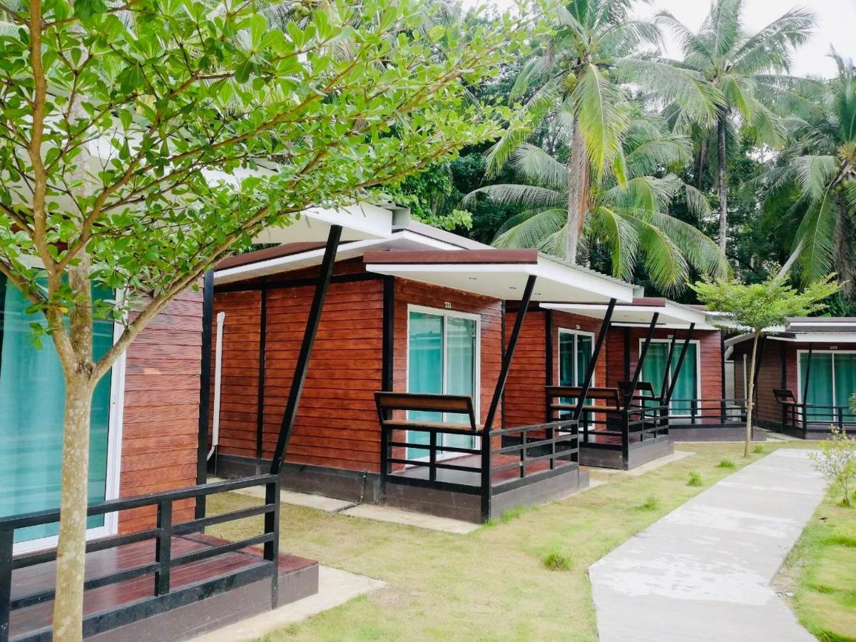 Phumiphat Resort Koh Mook Trang Εξωτερικό φωτογραφία